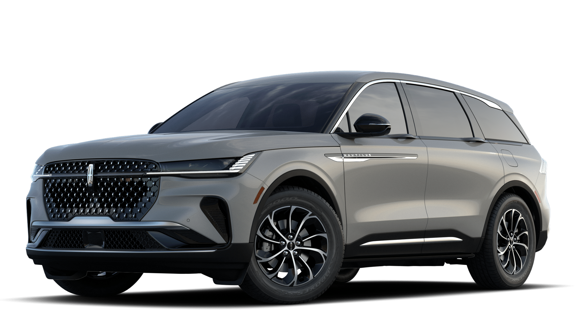 2026 Lincoln Lincoln Nautilus External Image 1